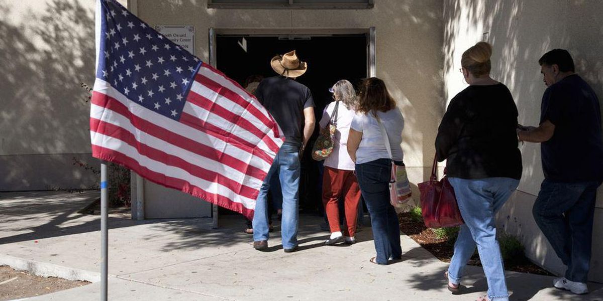 Texas 'voter suspense' list climbs past 2 million as election gears...